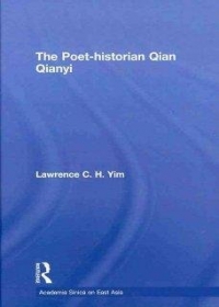 The Poet-historian Qian Qianyi